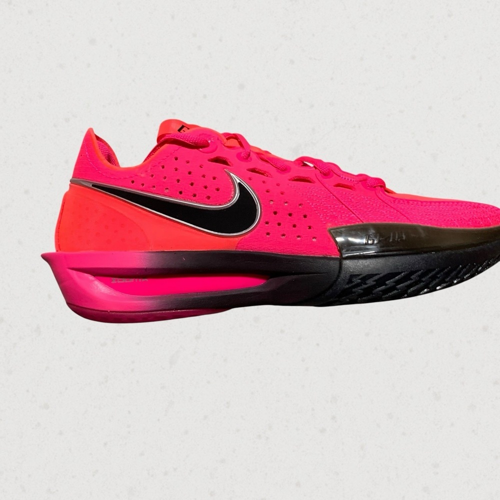 Nike Air Zoom GT Cut 3 Punch Basketball Low Top Pink/Black DV2913-600